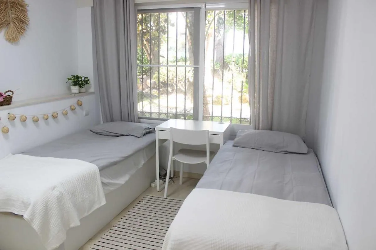 Apartment Hacienda Beach Estepona