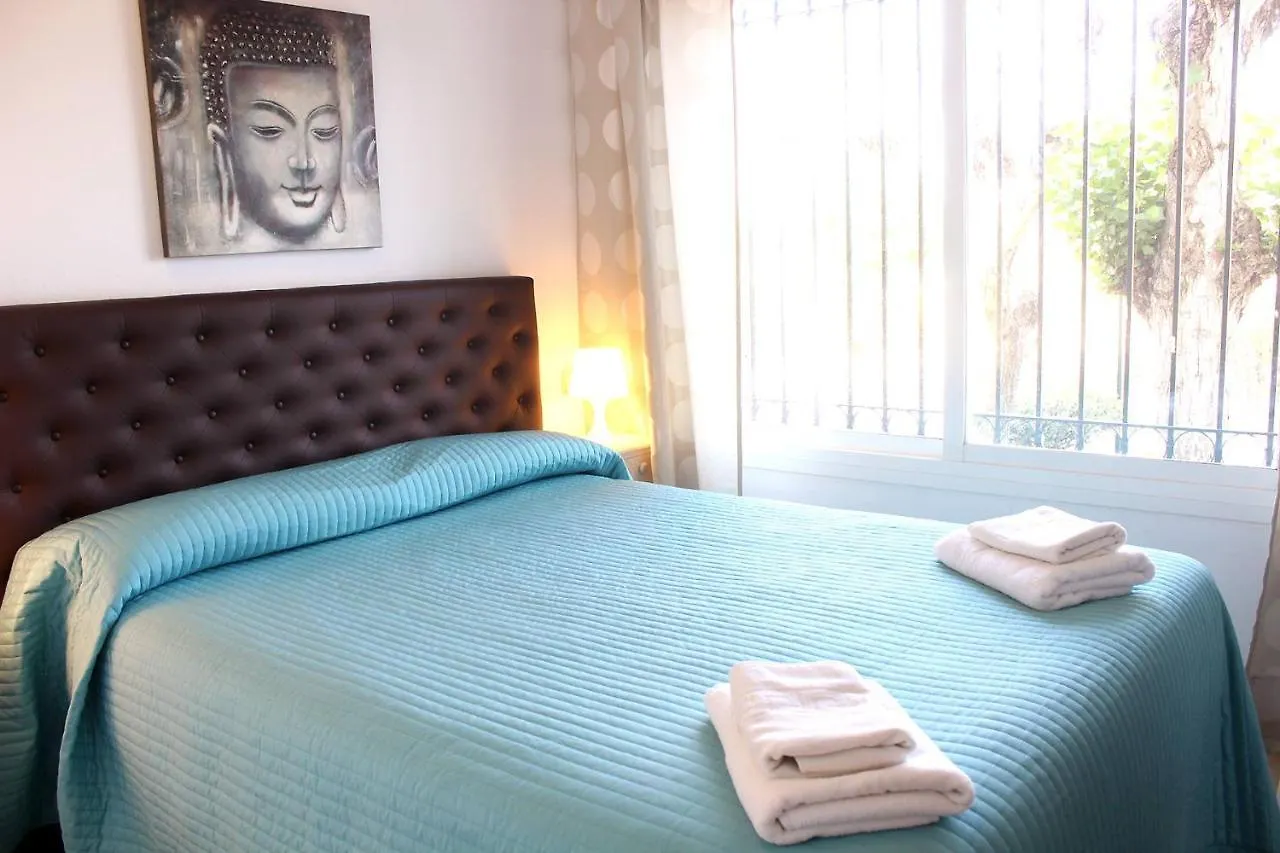 Hacienda Beach Estepona Apartment