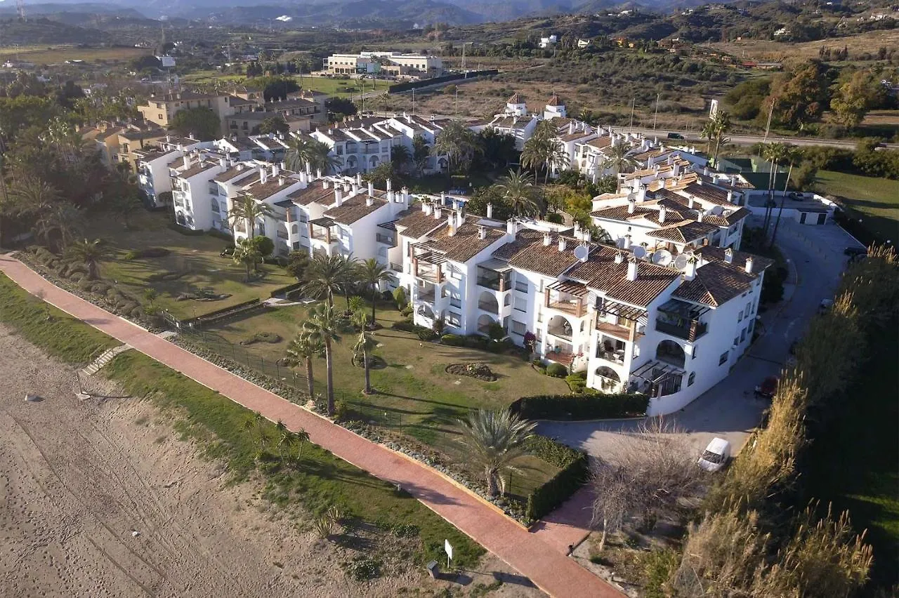 Apartment Hacienda Beach Estepona