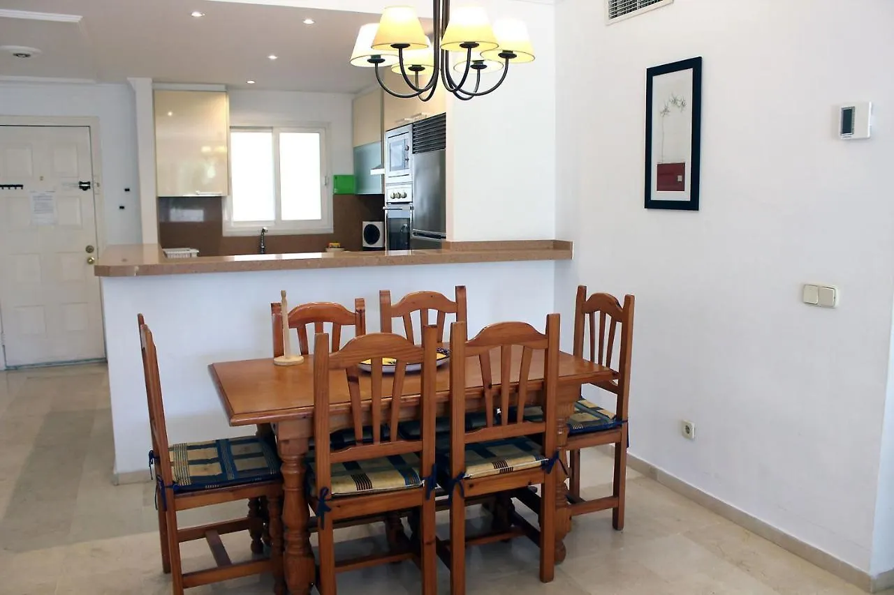 Hacienda Beach Estepona Apartment