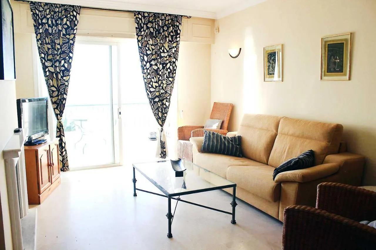 Apartment Hacienda Beach Estepona Spain