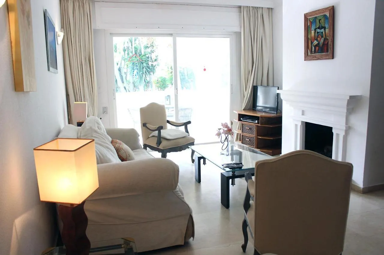 Apartment Hacienda Beach Estepona