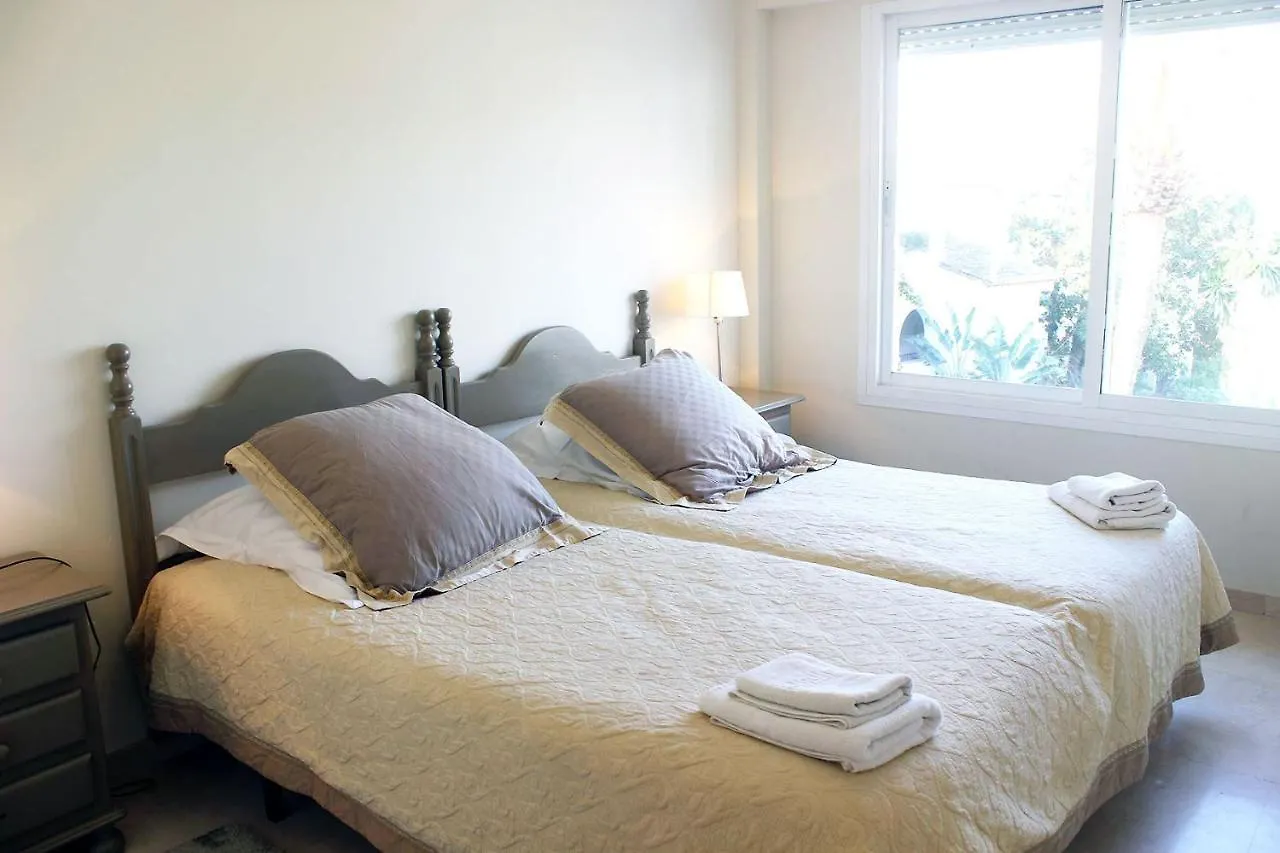 Apartment Hacienda Beach Estepona