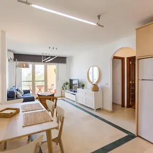 Apartment Bonito En Primera Linea De Playa, Estepona
