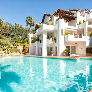 Apartment Hanami Alcazaba Penthouse, Estepona